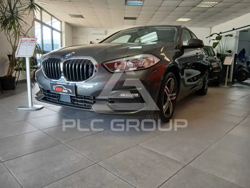 2021 BMW 116