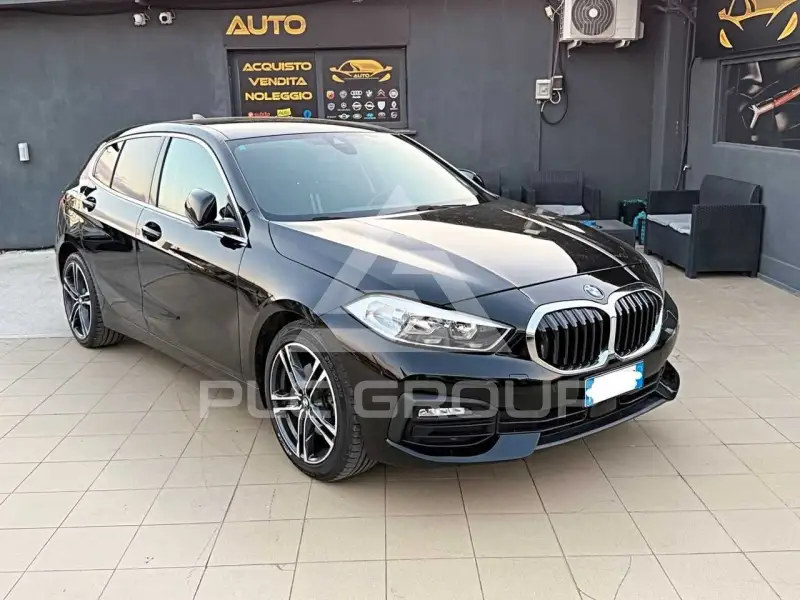 2021 BMW 116