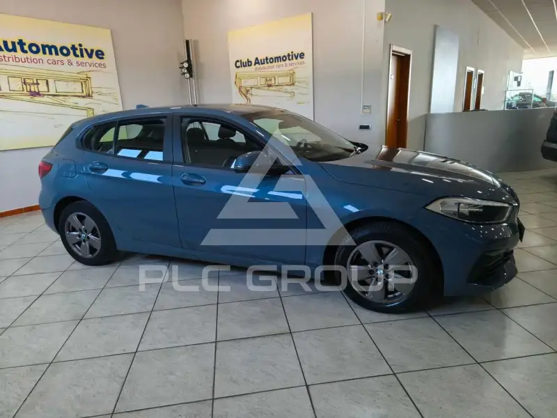 2021 BMW 116