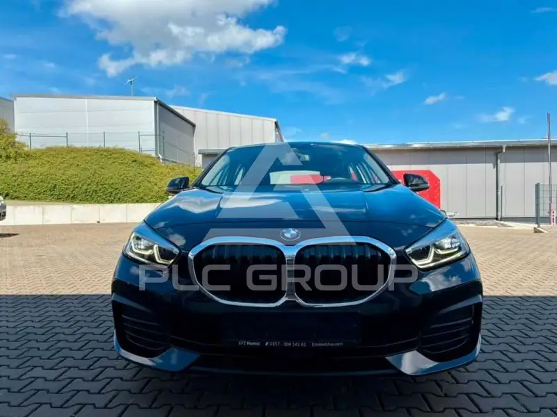 2021 BMW 116