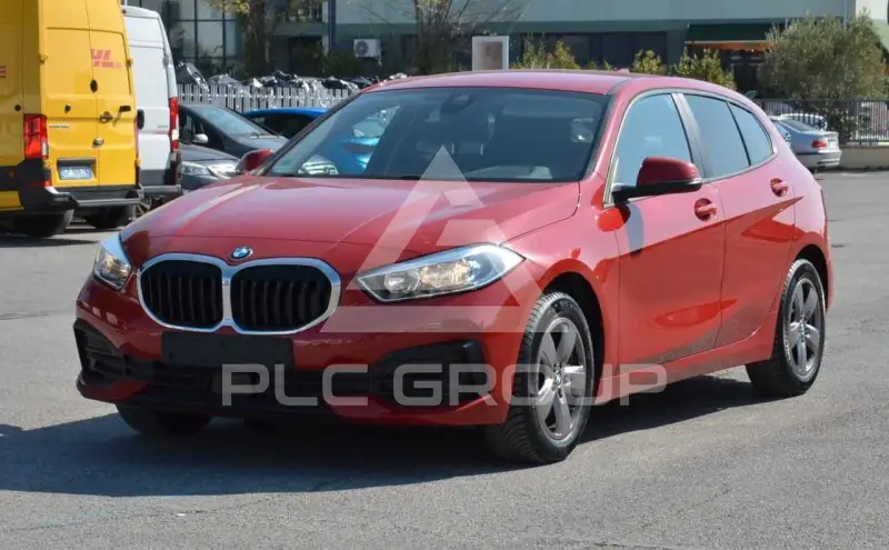 2021 BMW 116