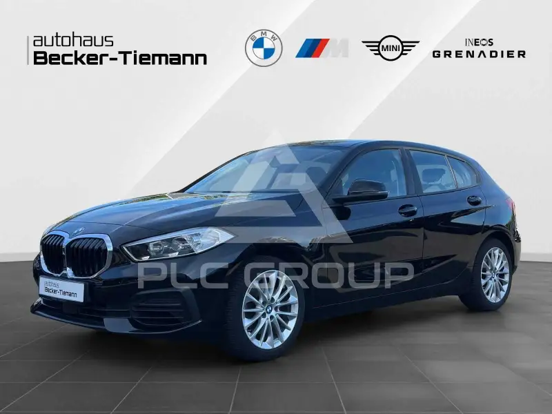 2021 BMW 116