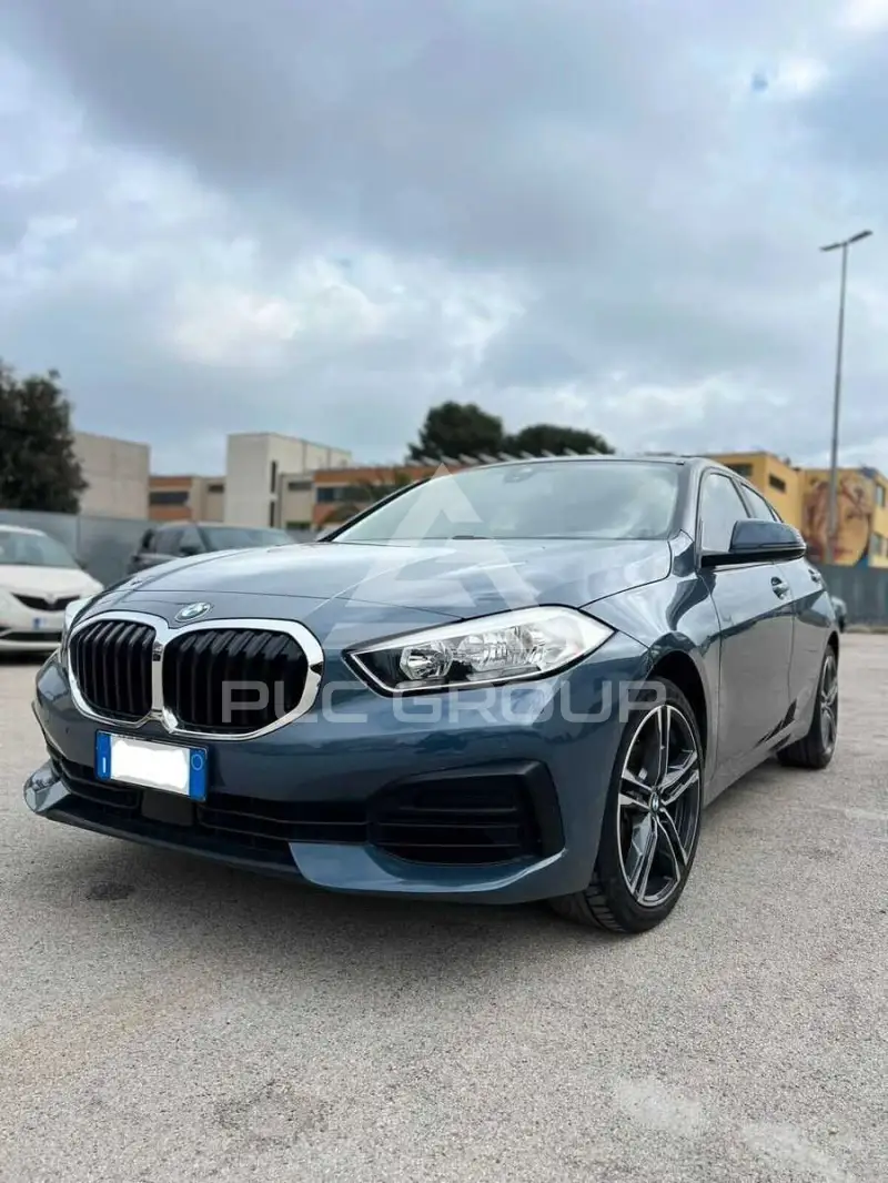 2021 BMW 116