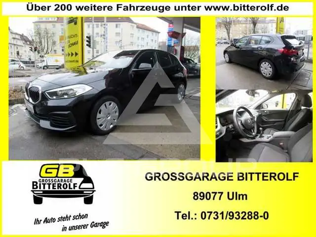 2021 BMW 116