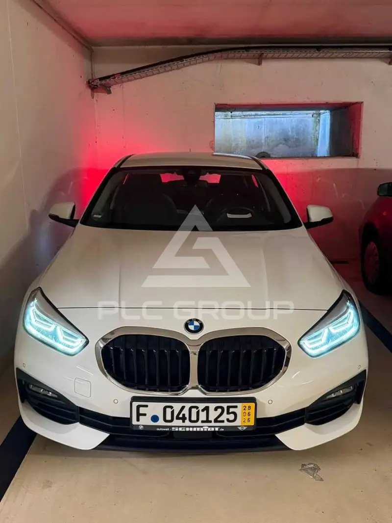 2021 BMW 116