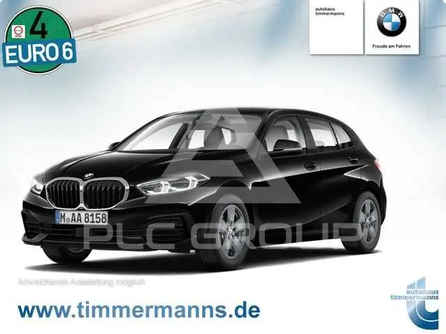 2021 BMW 116