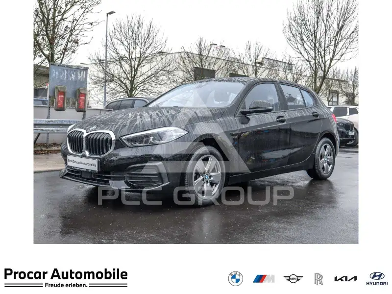 2021 BMW 116