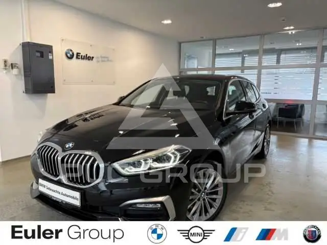 2021 BMW 116