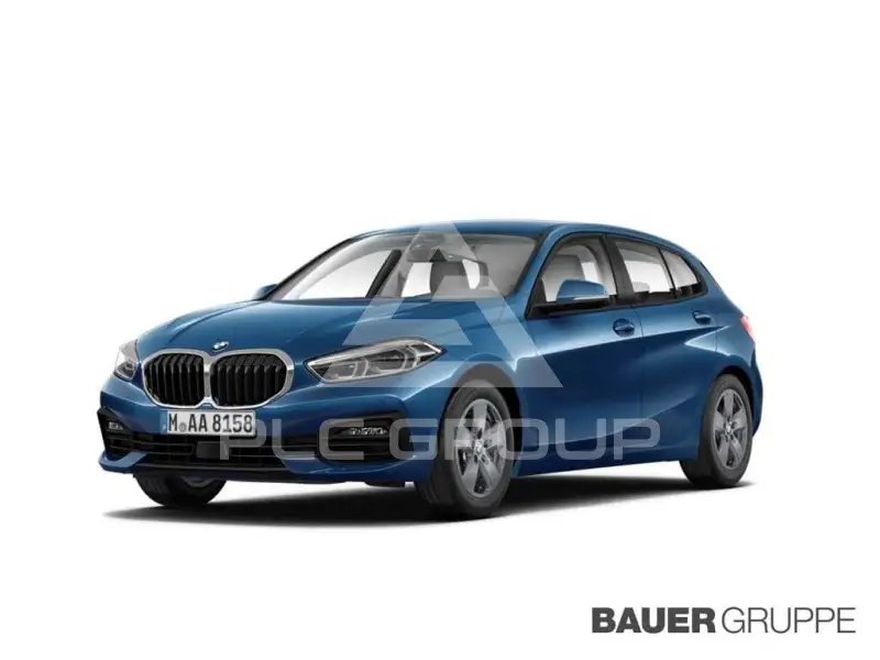 2021 BMW 116