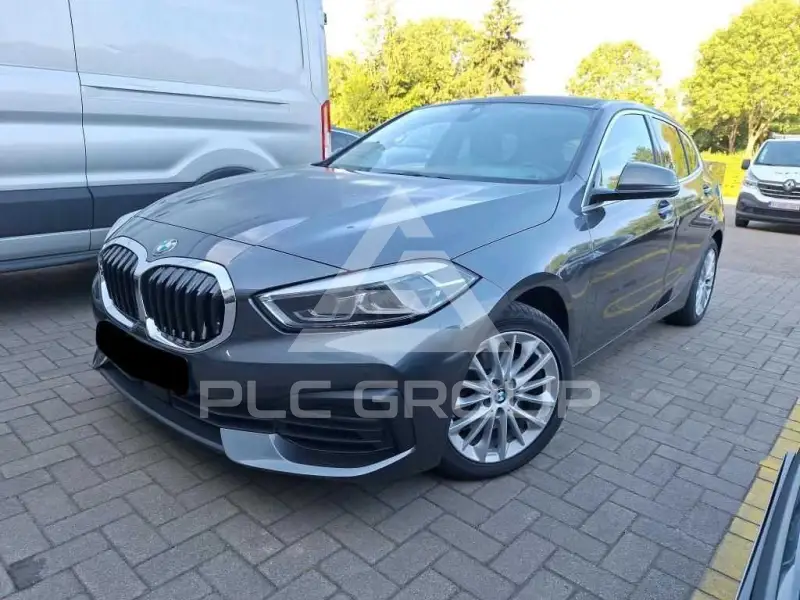 2021 BMW 116