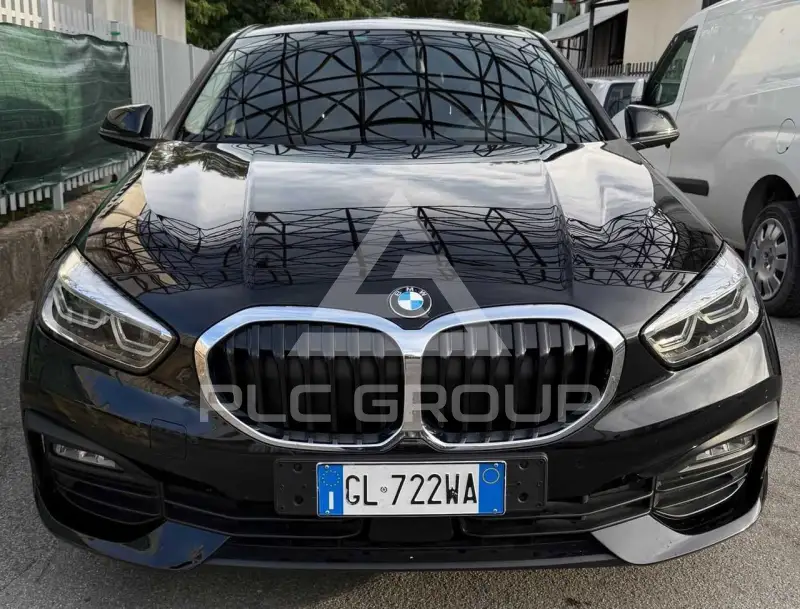 2021 BMW 116