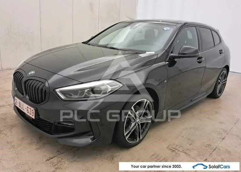 2021 BMW 116