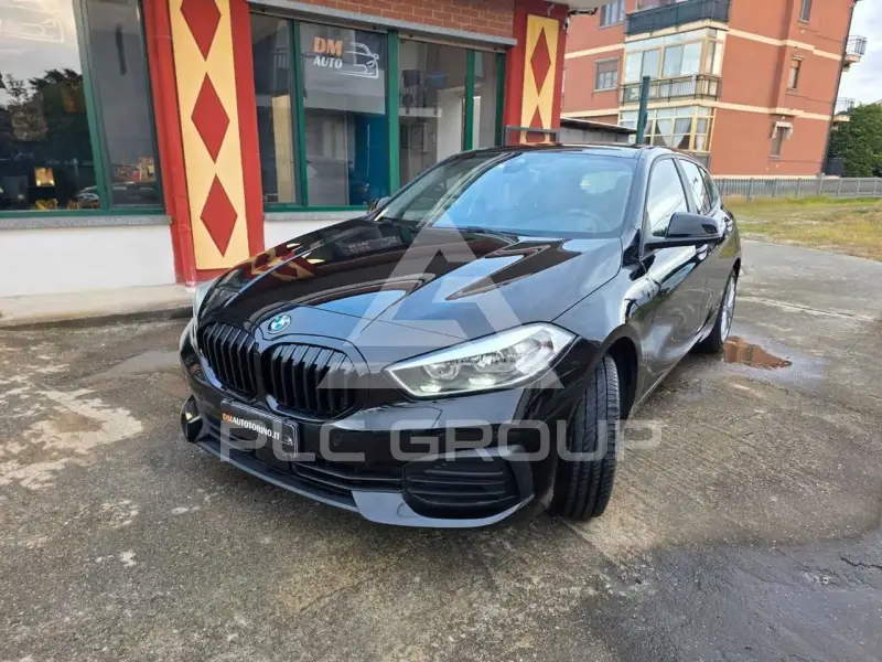 2021 BMW 116