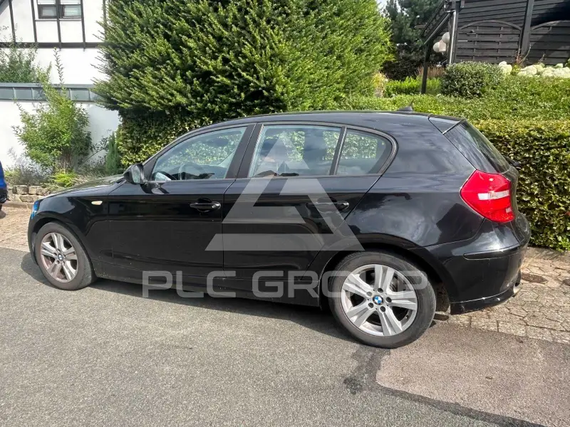 2021 BMW 116