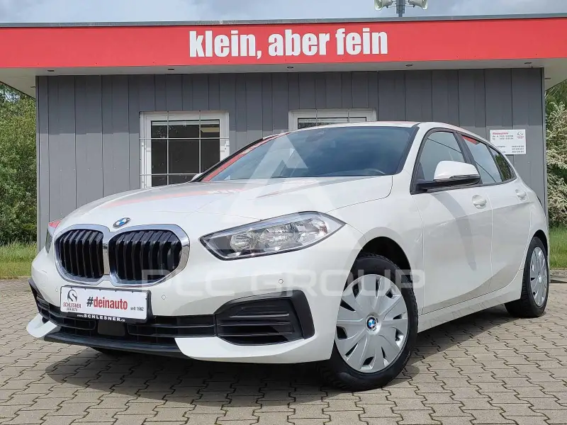 2021 BMW 116