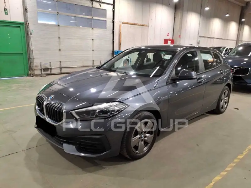 2021 BMW 116