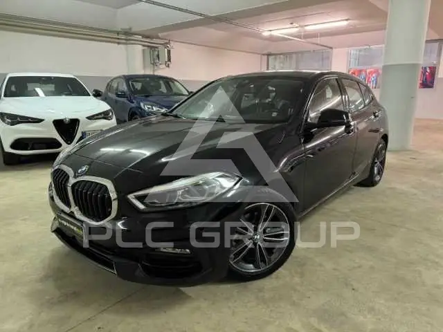 2021 BMW 116
