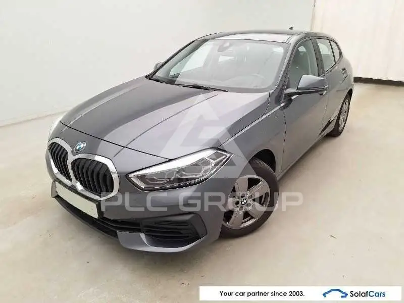2021 BMW 116