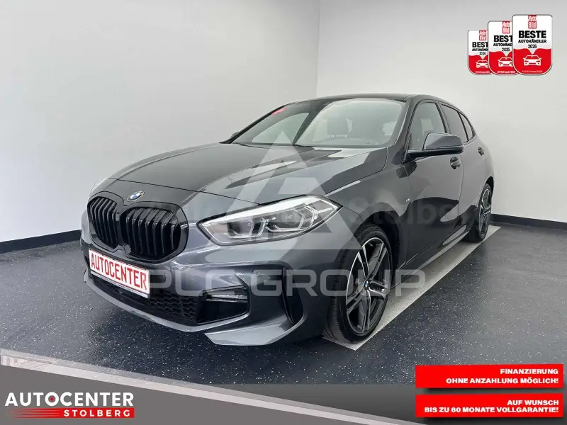 2021 BMW 116