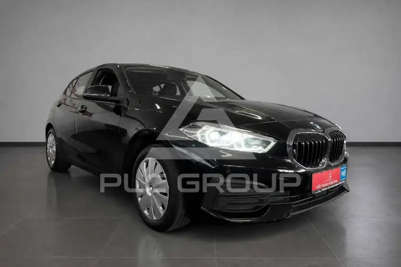 2021 BMW 116