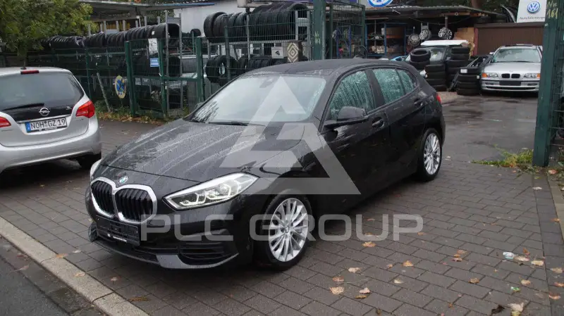 2021 BMW 116