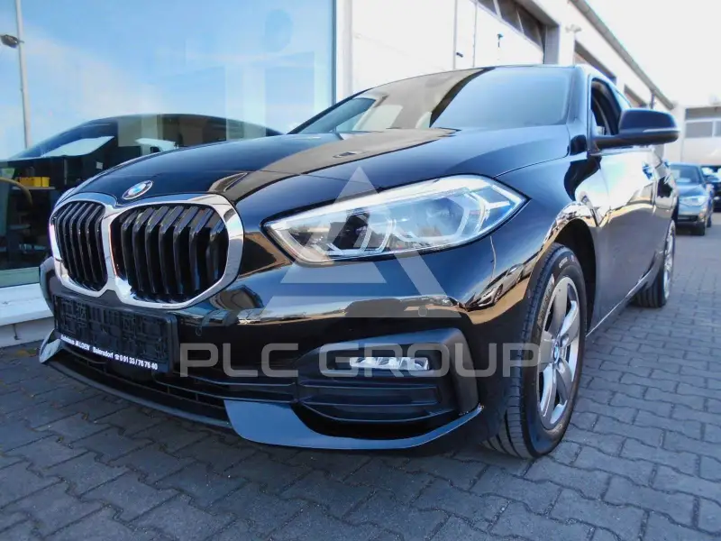 2021 BMW 116