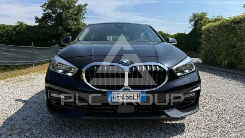 2021 BMW 116