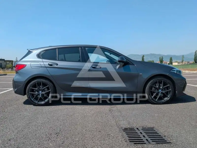 2021 BMW 116