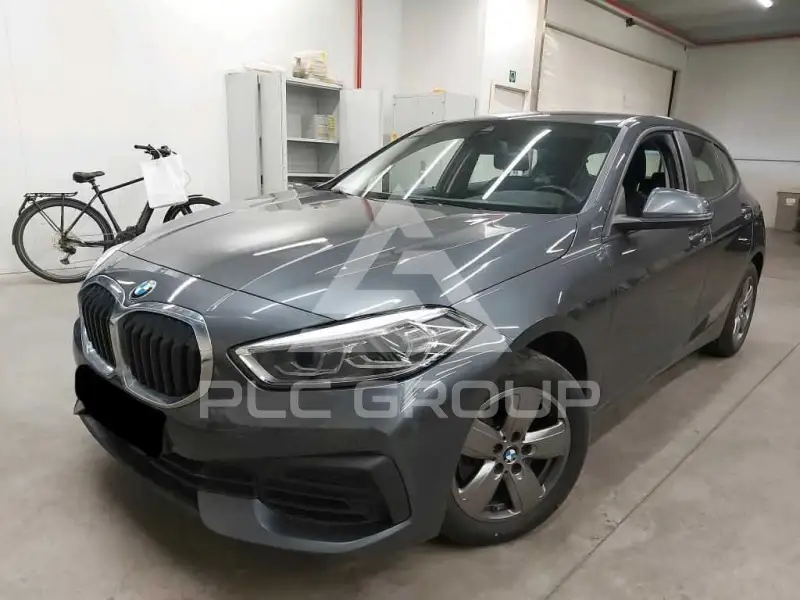 2021 BMW 116