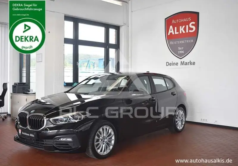 2021 BMW 116