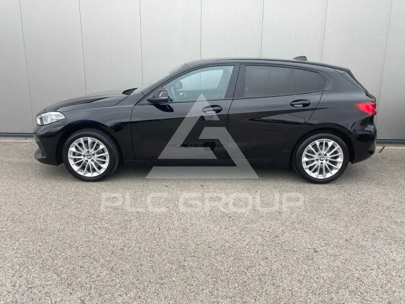 2021 BMW 116