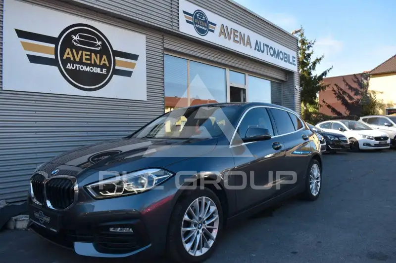 2021 BMW 116