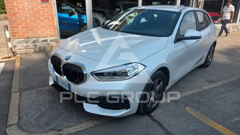 2021 BMW 116