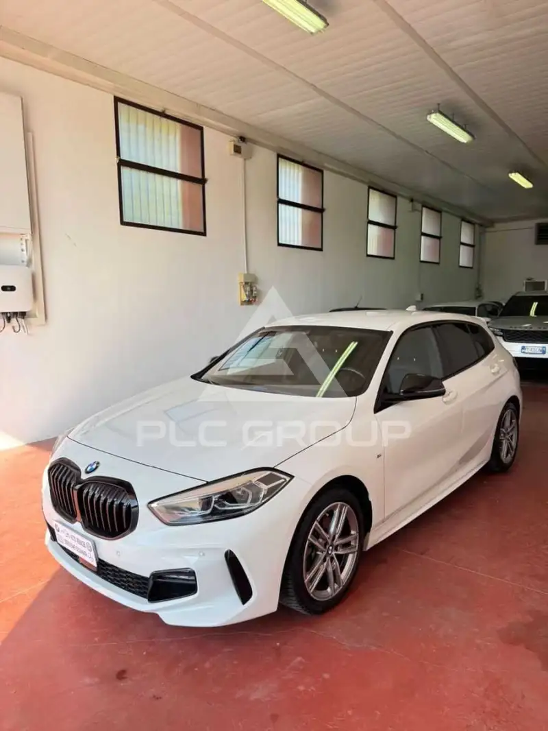 2021 BMW 116