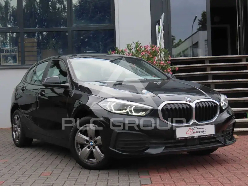 2021 BMW 116