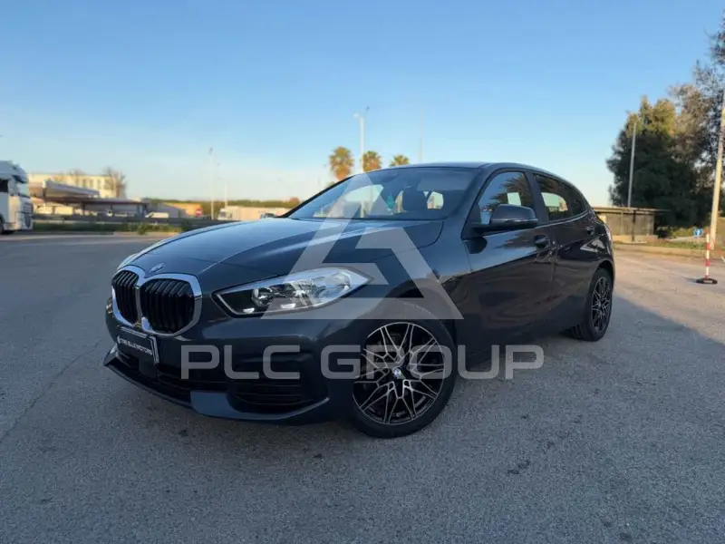 2021 BMW 116