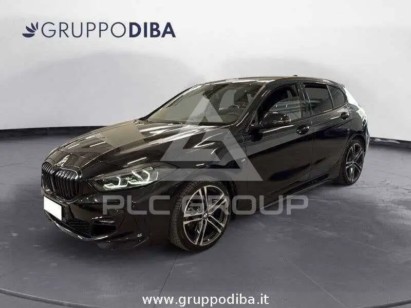 2021 BMW 116