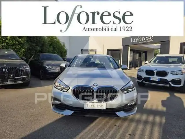 2021 BMW 116