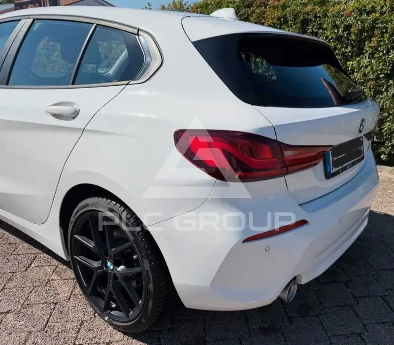 2021 BMW 116