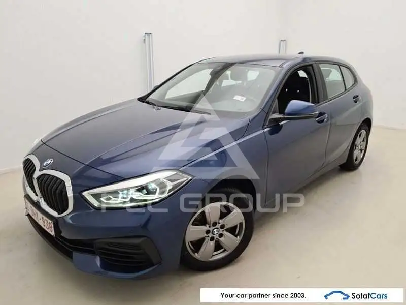 2021 BMW 116