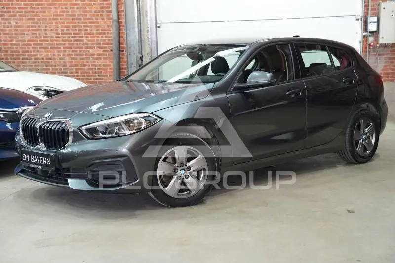 2021 BMW 116