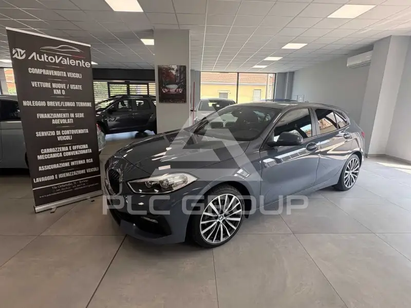 2021 BMW 116