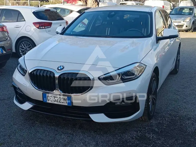 2021 BMW 116