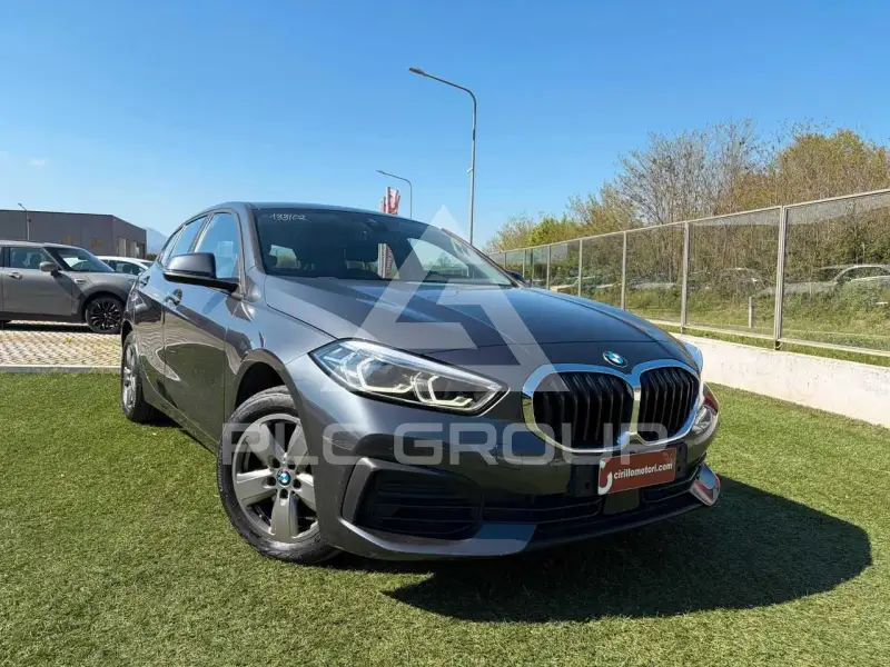 2021 BMW 116