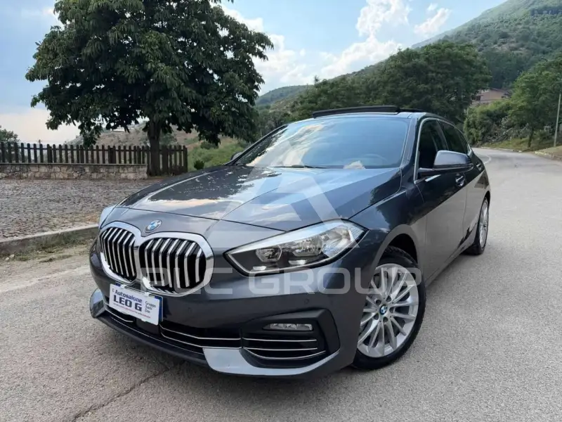 2021 BMW 116