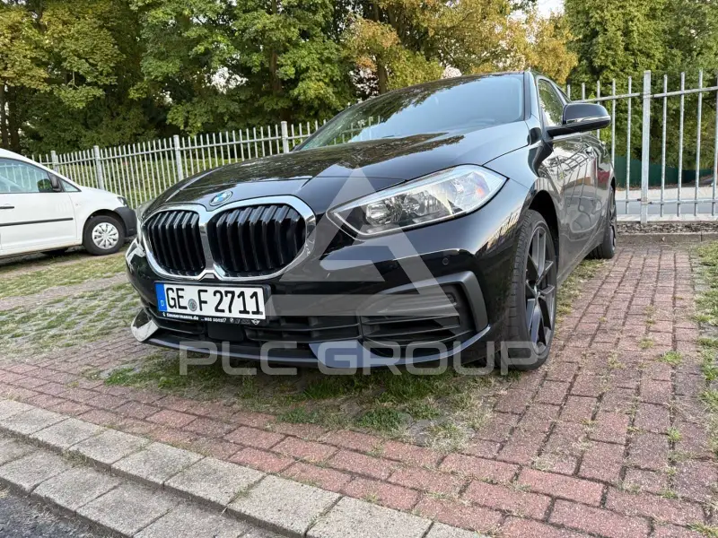 2021 BMW 116