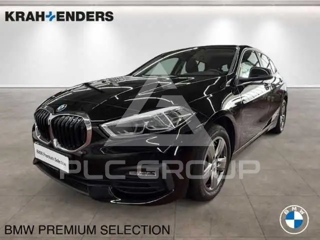 2021 BMW 116
