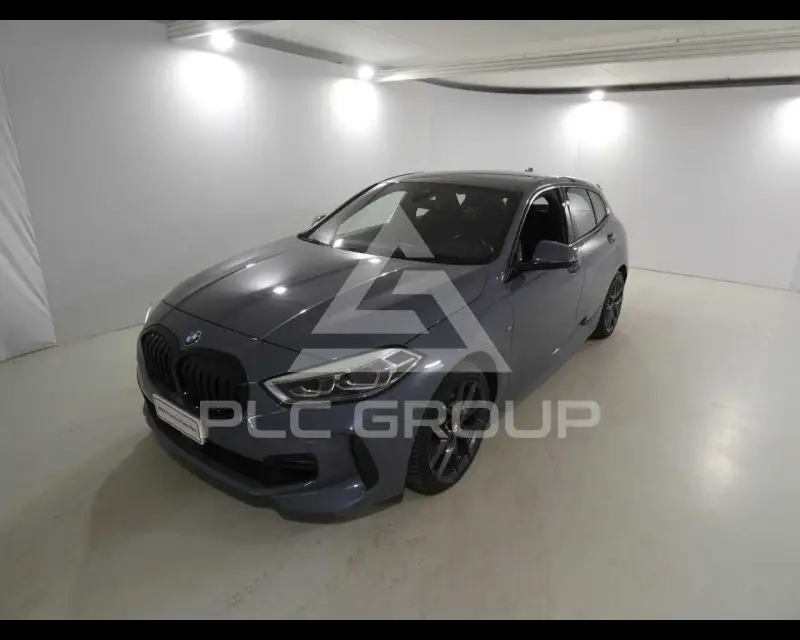 2021 BMW 116