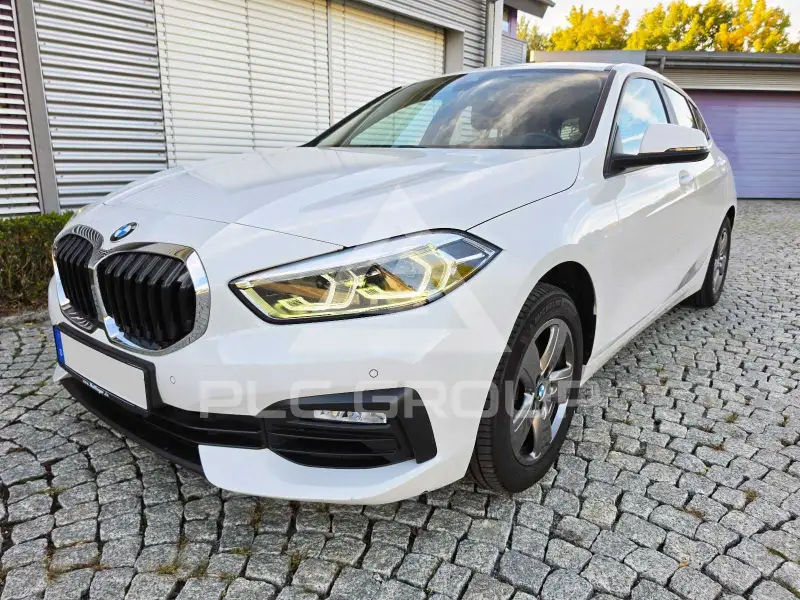 2021 BMW 116