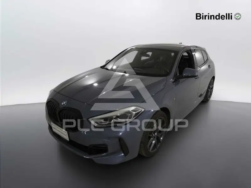 2021 BMW 116